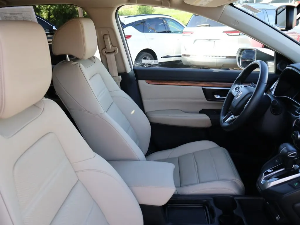 2020 Honda CR-V EX-L - Photo 8