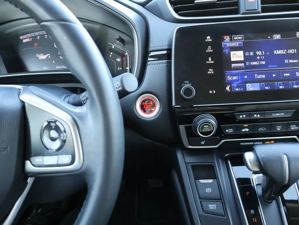 2020 Honda CR-V EX-L - Photo 26