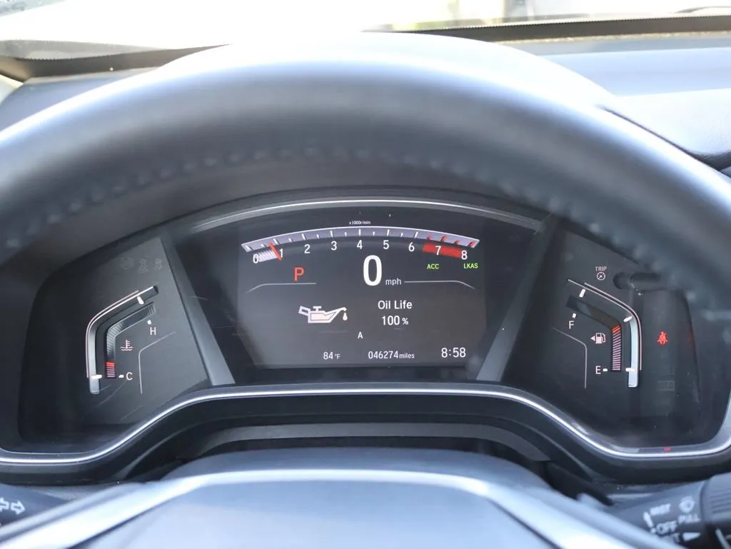 2020 Honda CR-V EX-L - Photo 27
