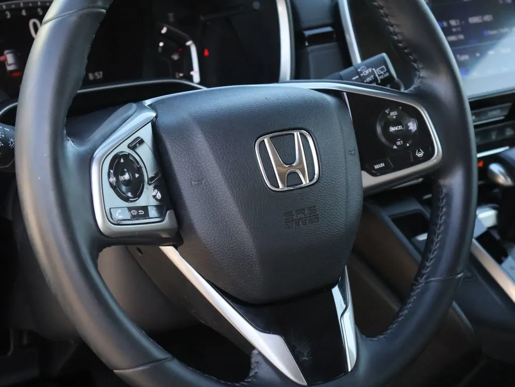 2020 Honda CR-V EX-L - Photo 18