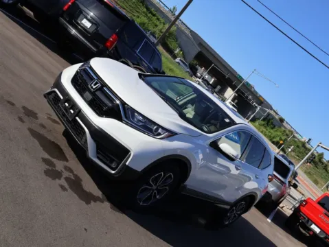 Another view of 2020 Honda CR-V EX-L for sale in Kansas City, MO at Jay Wolfe Honda