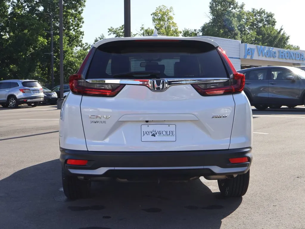 2020 Honda CR-V EX-L - Photo 6