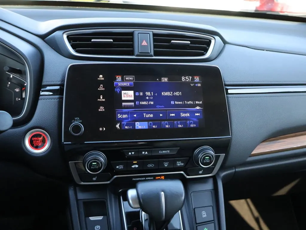 2020 Honda CR-V EX-L - Photo 20