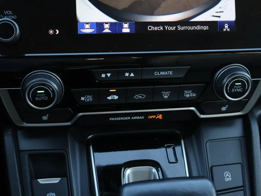 2020 Honda CR-V EX-L - Photo 22