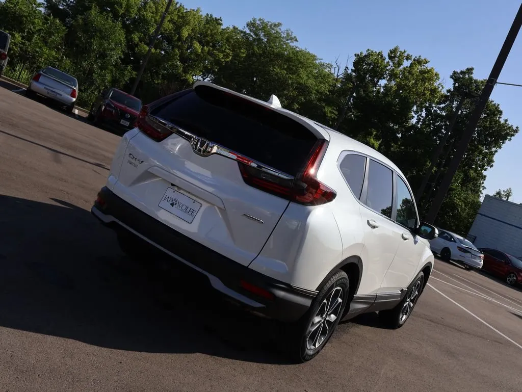 2020 Honda CR-V EX-L - Photo 7