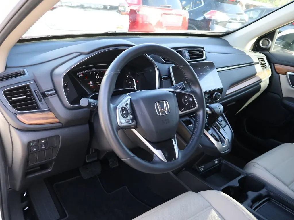 2020 Honda CR-V EX-L - Photo 17