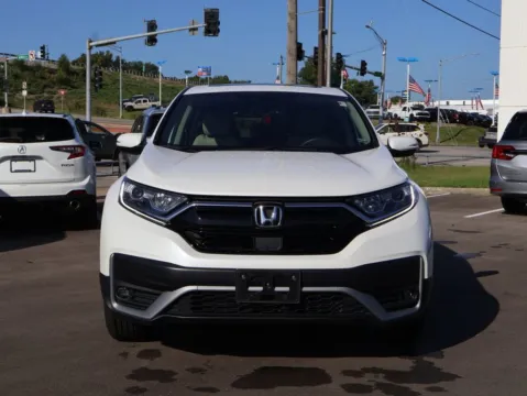 Photos of 2020 Honda CR-V EX-L for sale in Kansas City, MO at Jay Wolfe Honda