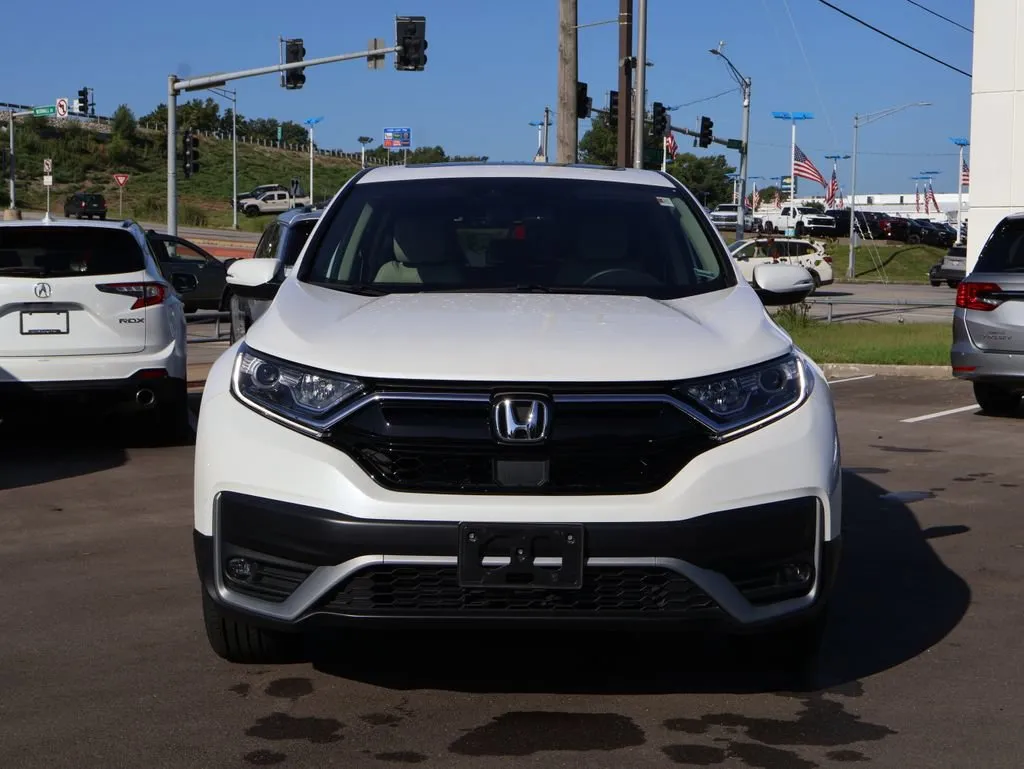 2020 Honda CR-V EX-L - Photo 2