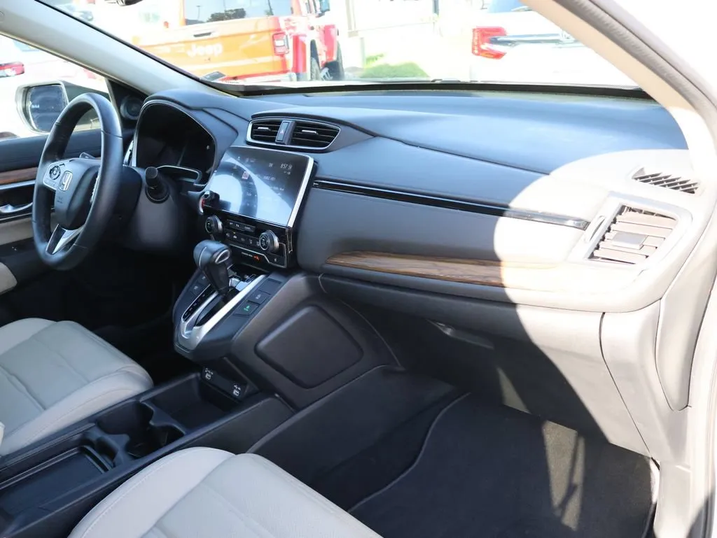 2020 Honda CR-V EX-L - Photo 9