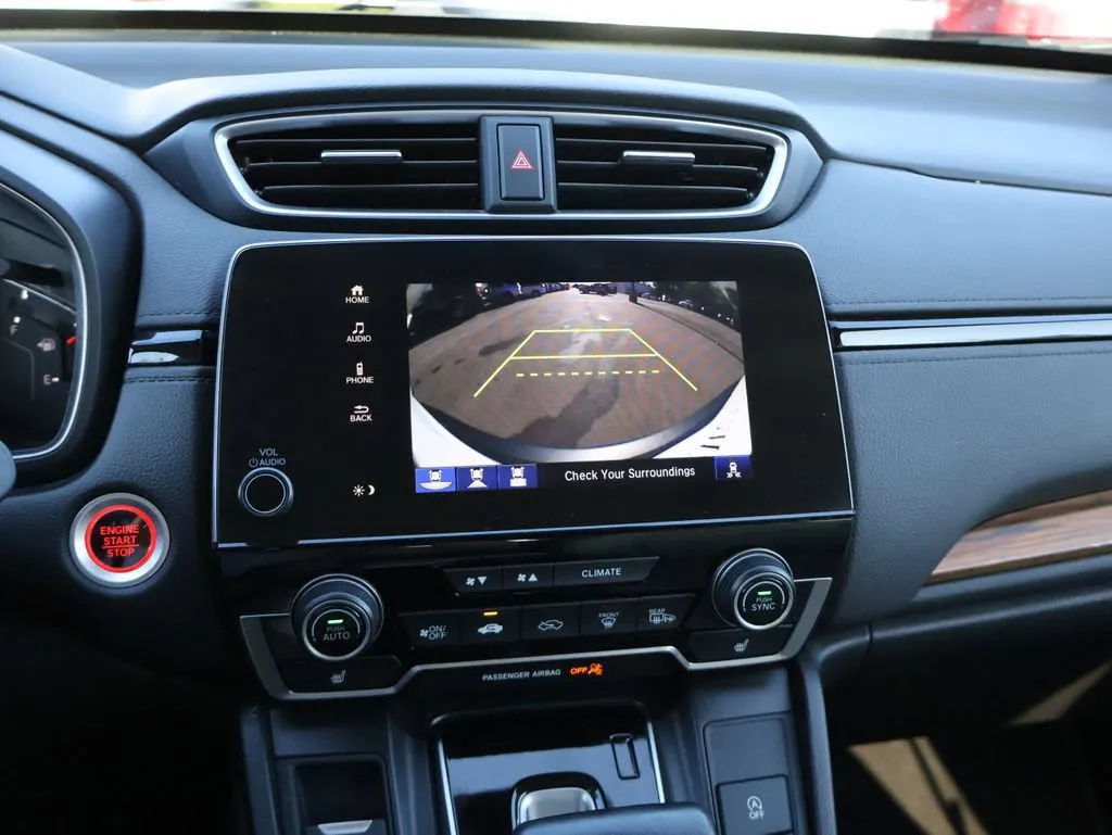 2020 Honda CR-V EX-L - Photo 21