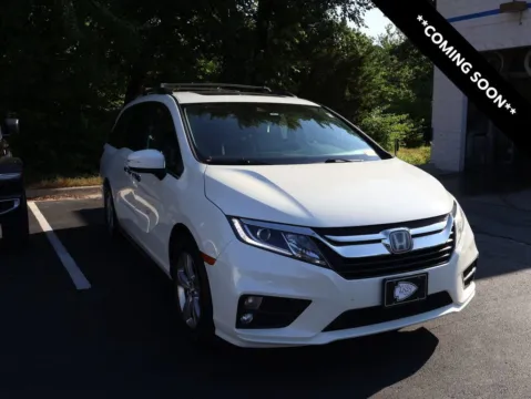 White 2018 Honda Odyssey EX-L for sale in Kansas City, MO