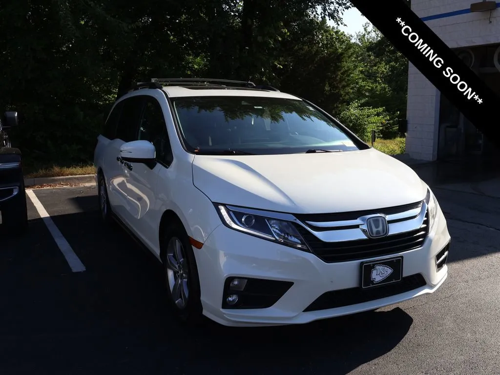2018 Honda Odyssey EX-L