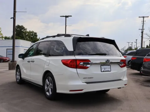 More photos of 2018 Honda Odyssey EX-L at Jay Wolfe Honda, MO