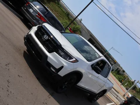 Another view of 2026 Honda Ridgeline Black Edition for sale in Kansas City, MO at Jay Wolfe Honda