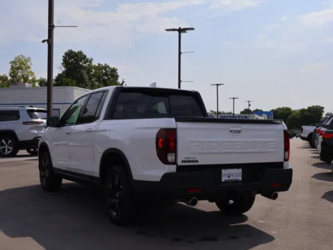 More photos of 2026 Honda Ridgeline Black Edition at Jay Wolfe Honda, MO