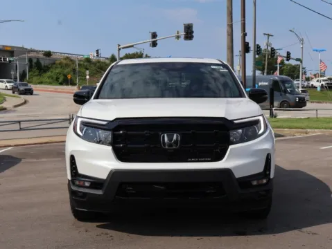 Photos of 2026 Honda Ridgeline Black Edition for sale in Kansas City, MO at Jay Wolfe Honda