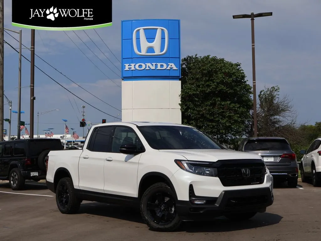 2026 Honda Ridgeline Black Edition for sale in Kansas City, MO