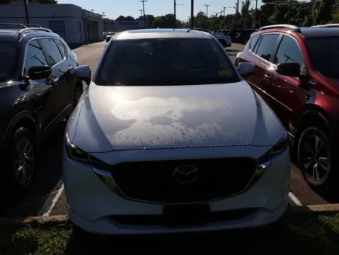Photos of 2024 Mazda CX-5 2.5 S Preferred Package for sale in Kansas City, MO at Jay Wolfe Honda