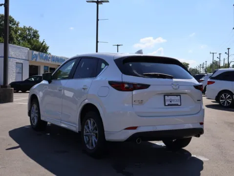 More photos of 2024 Mazda CX-5 2.5 S Preferred Package at Jay Wolfe Honda, MO