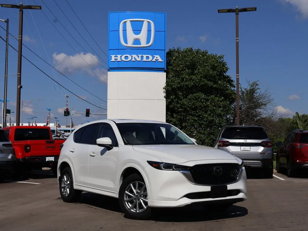2024 Mazda CX-5 2.5 S Preferred Package for sale in Kansas City, MO