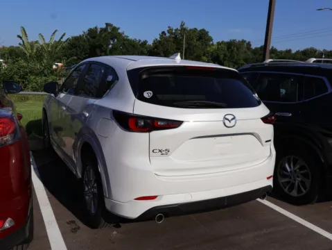 More photos of 2024 Mazda CX-5 2.5 S Preferred Package at Jay Wolfe Honda, MO