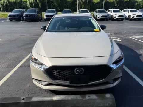 Photos of 2024 Mazda Mazda3 Sedan 2.5 S Select Sport for sale in Kansas City, MO at Jay Wolfe Honda