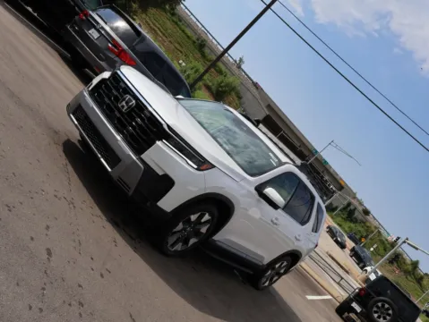 Another view of 2026 Honda Pilot Elite for sale in Kansas City, MO at Jay Wolfe Honda