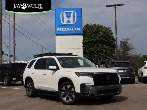 White 2026 Honda Pilot Elite for sale in Kansas City, MO