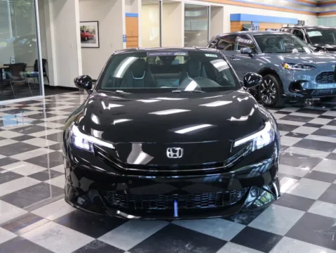 Photos of 2026 Honda Prelude Hybrid for sale in Kansas City, MO at Jay Wolfe Honda
