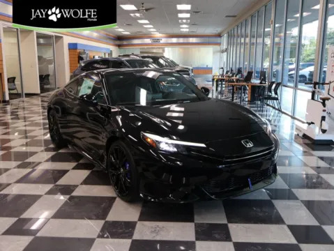 Black 2026 Honda Prelude Hybrid for sale in Kansas City, MO