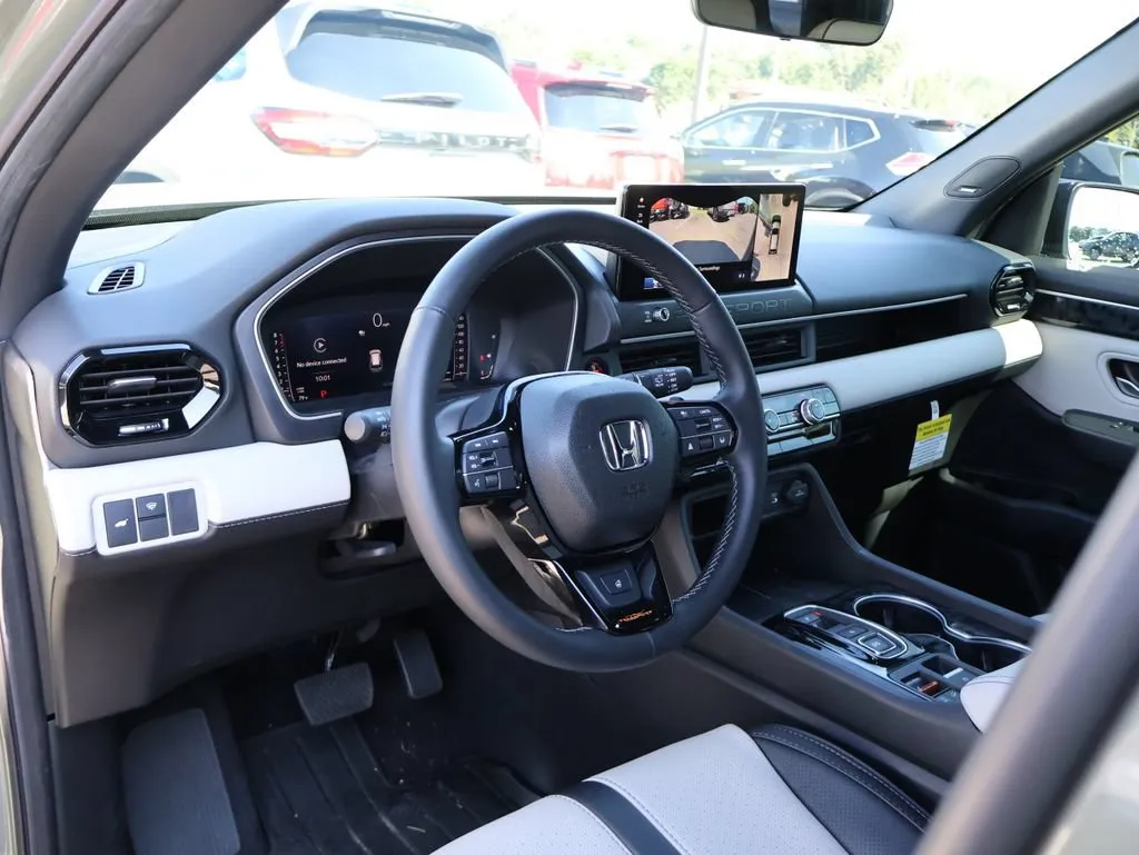 2026 Honda Passport TrailSport Elite Blackout - Photo 17