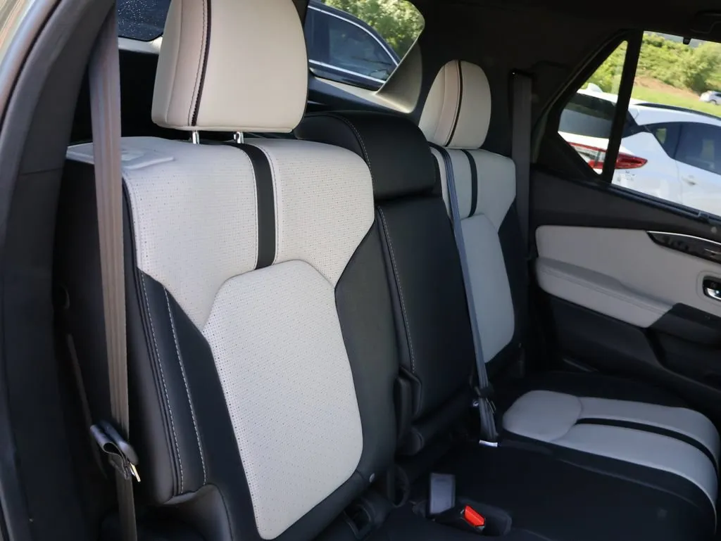 2026 Honda Passport TrailSport Elite Blackout - Photo 12