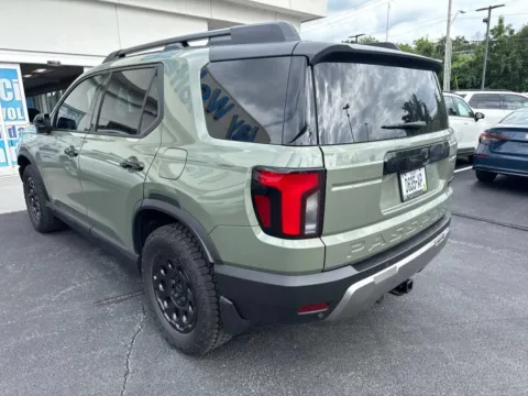 More photos of 2026 Honda Passport TrailSport Elite Blackout at Jay Wolfe Honda, MO