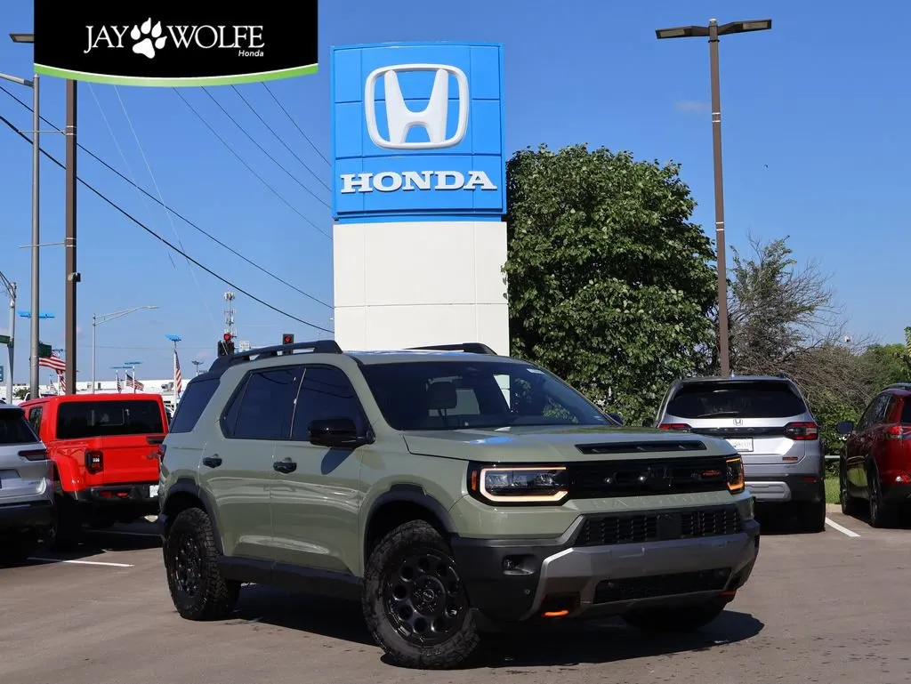 2026 Honda Passport