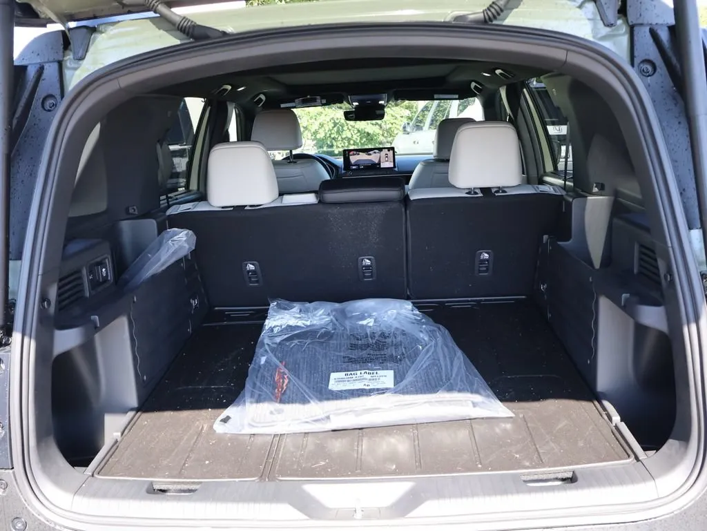 2026 Honda Passport TrailSport Elite Blackout - Photo 15