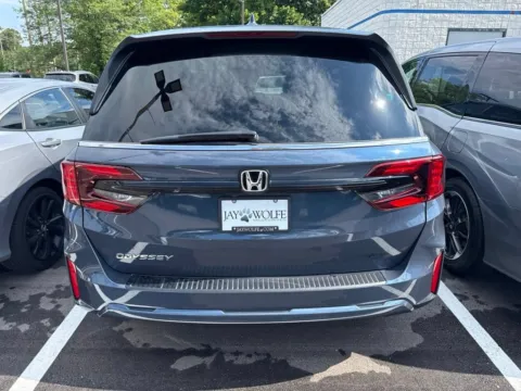More photos of 2026 Honda Odyssey EX-L at Jay Wolfe Honda, MO