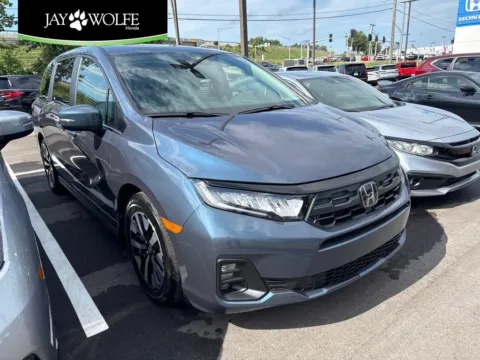 Blue 2026 Honda Odyssey EX-L for sale in Kansas City, MO
