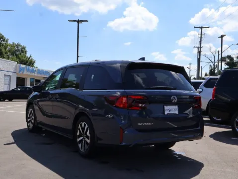 More photos of 2026 Honda Odyssey EX-L at Jay Wolfe Honda, MO