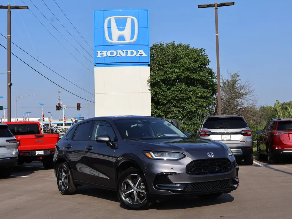 2024 Honda HR-V