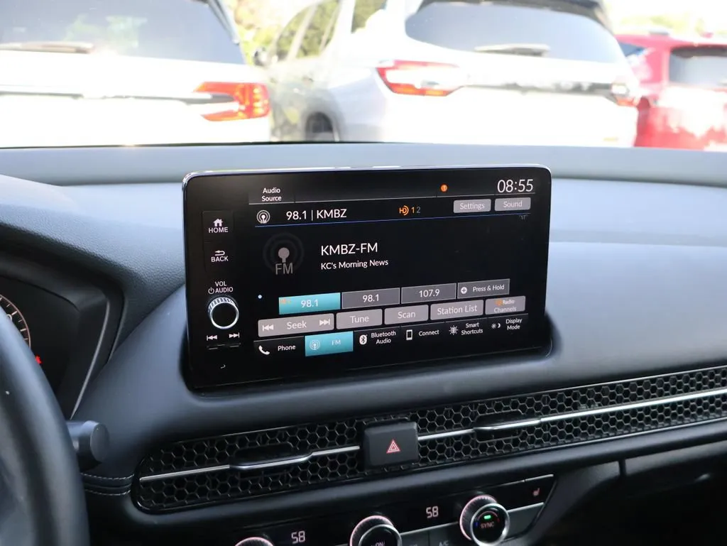 2024 Honda HR-V EX-L - Photo 19