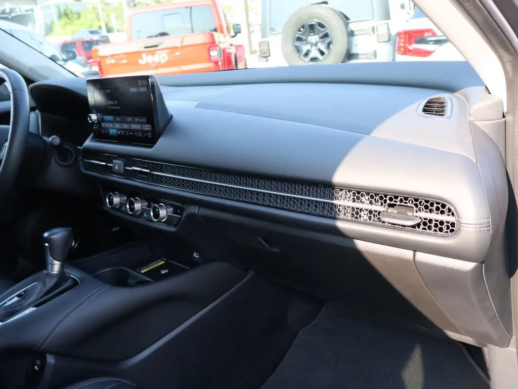 2024 Honda HR-V EX-L - Photo 9