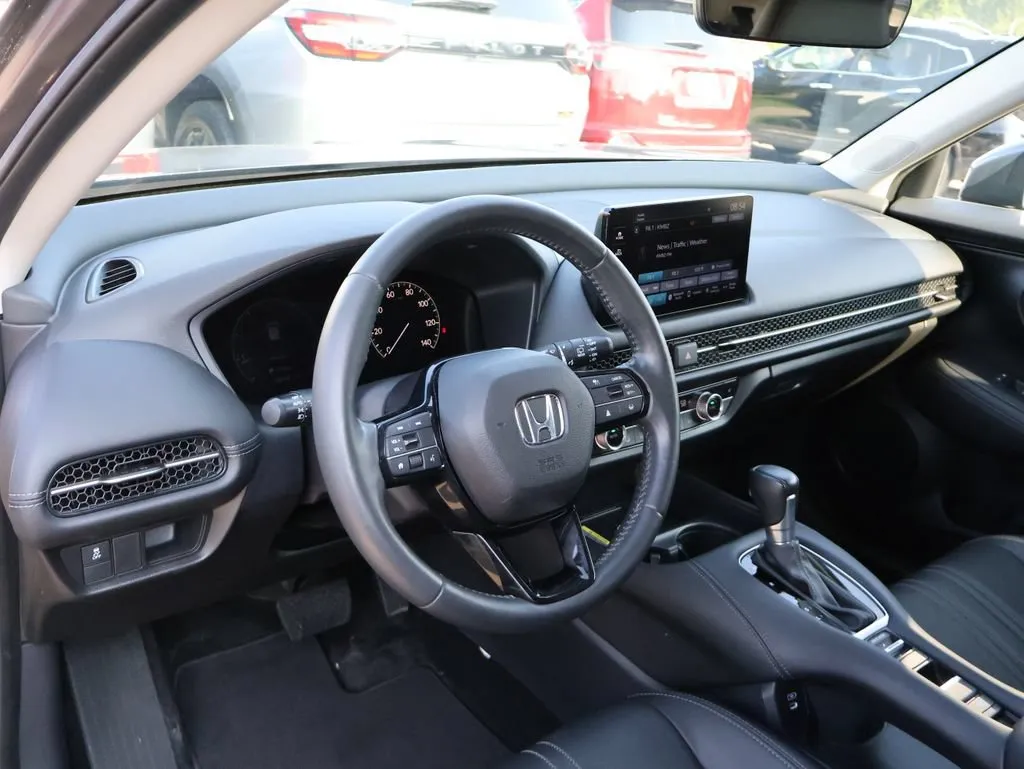 2024 Honda HR-V EX-L - Photo 16