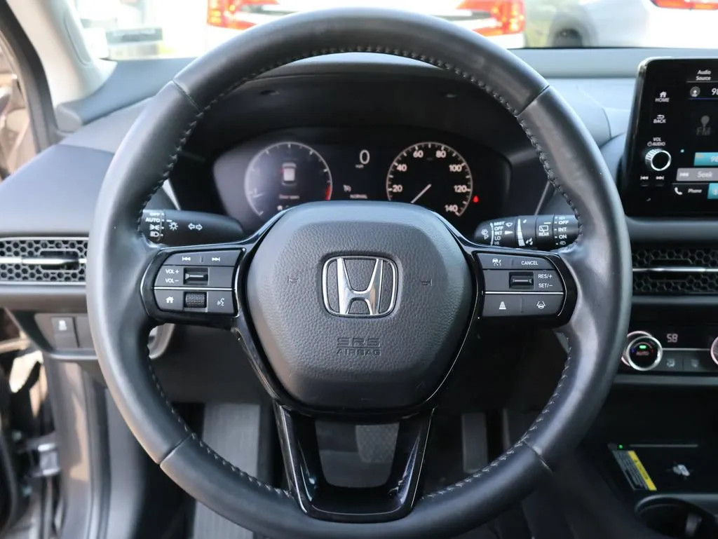 2024 Honda HR-V EX-L - Photo 26