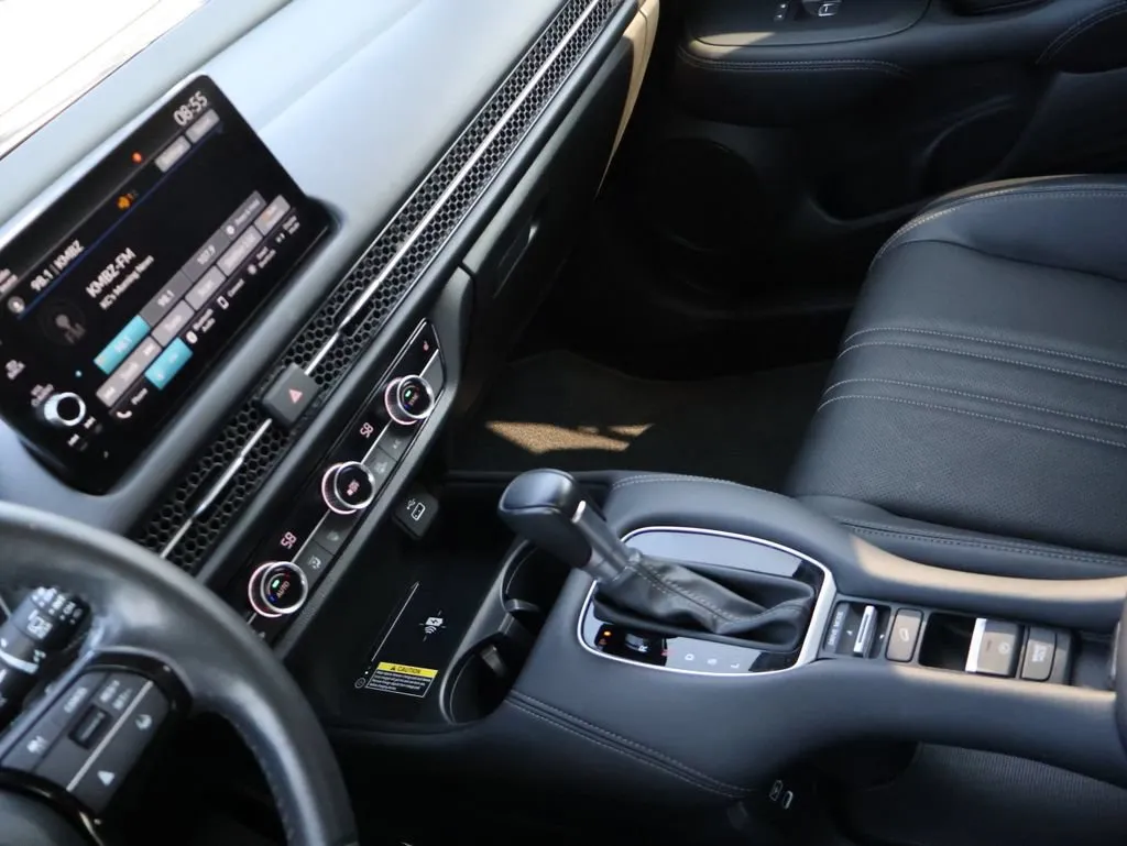 2024 Honda HR-V EX-L - Photo 18
