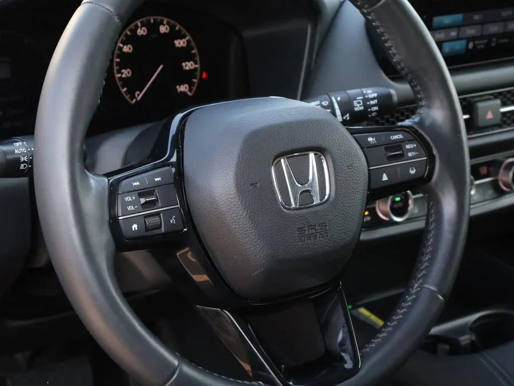 2024 Honda HR-V EX-L - Photo 17