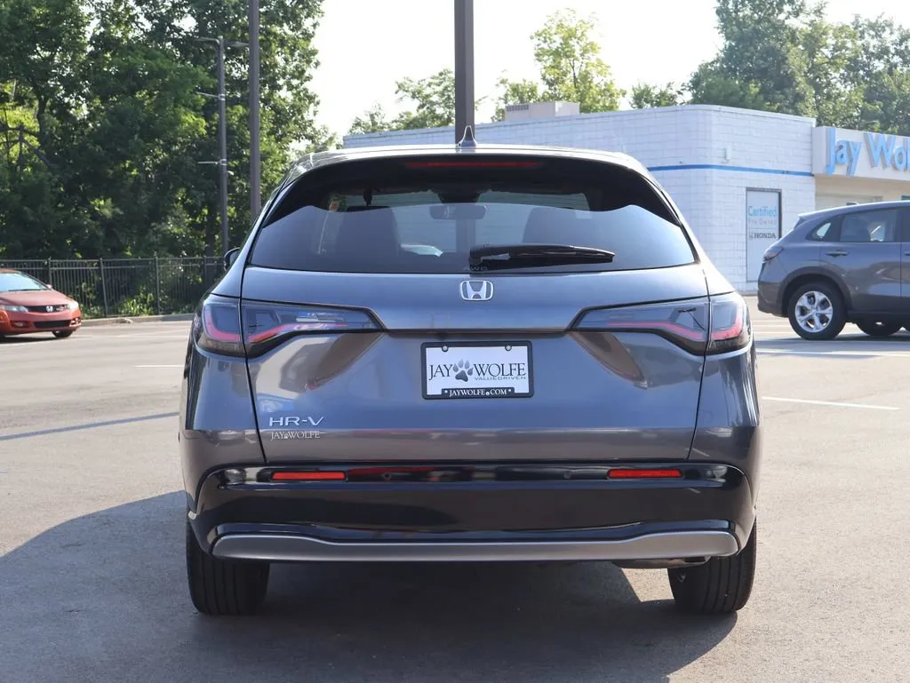 2024 Honda HR-V EX-L - Photo 6