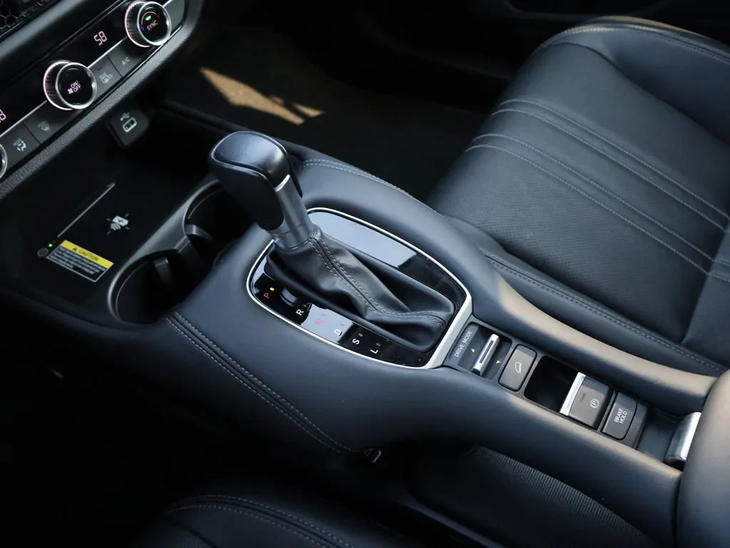 2024 Honda HR-V EX-L - Photo 23