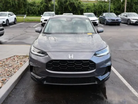 Photos of 2024 Honda HR-V EX-L for sale in Kansas City, MO at Jay Wolfe Honda