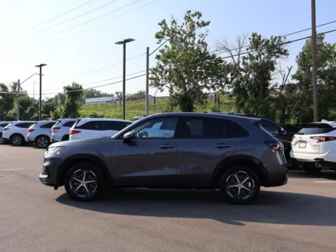 More photos of 2024 Honda HR-V EX-L at Jay Wolfe Honda, MO