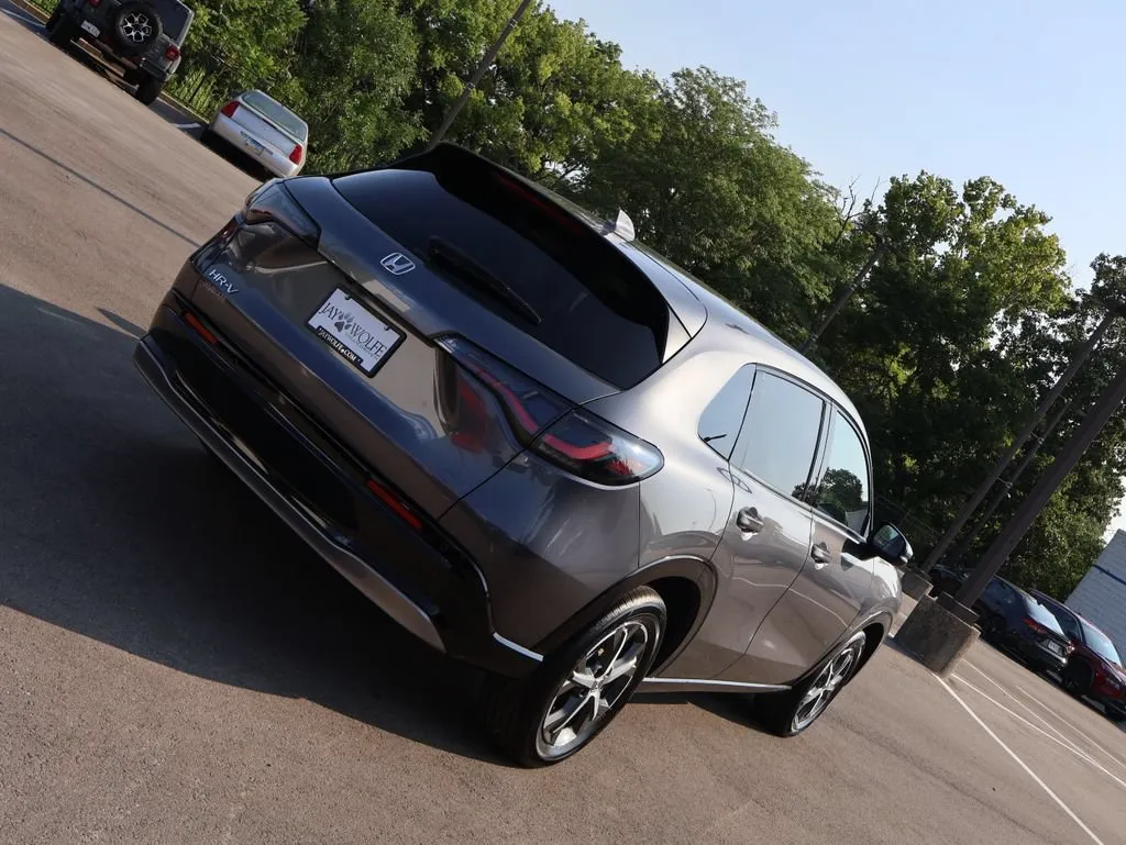 2024 Honda HR-V EX-L - Photo 7